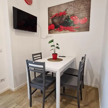 La Casa Di Eurialo Διαμέρισμα *