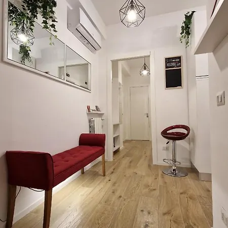 Διαμέρισμα La Casa Di Eurialo *