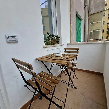 La Casa Di Eurialo Διαμέρισμα