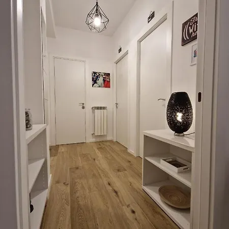Διαμέρισμα La Casa Di Eurialo *