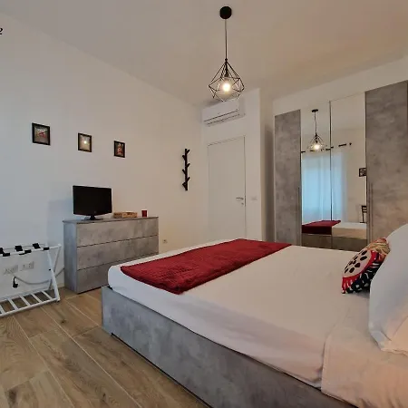 La Casa Di Eurialo Apartment Rome