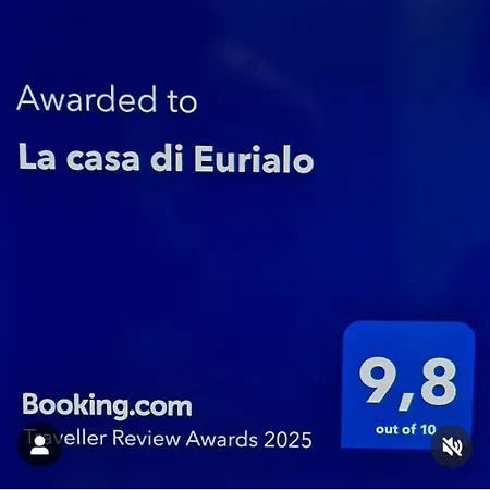 La Casa Di Eurialo Ρώμη