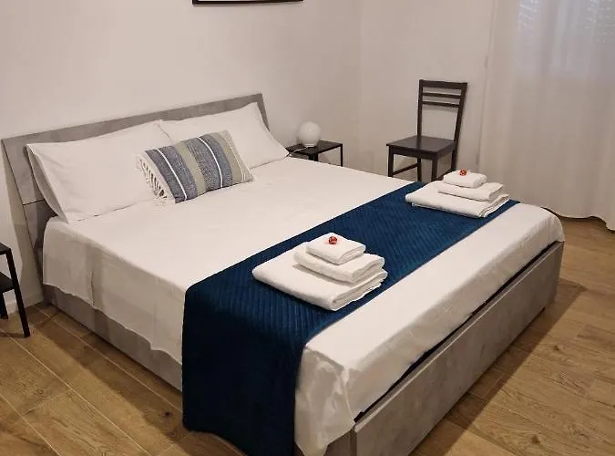 La Casa Di Eurialo Apartman