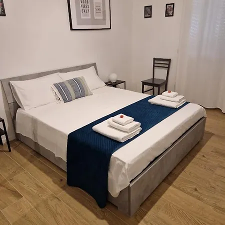 La Casa Di Eurialo Apartment